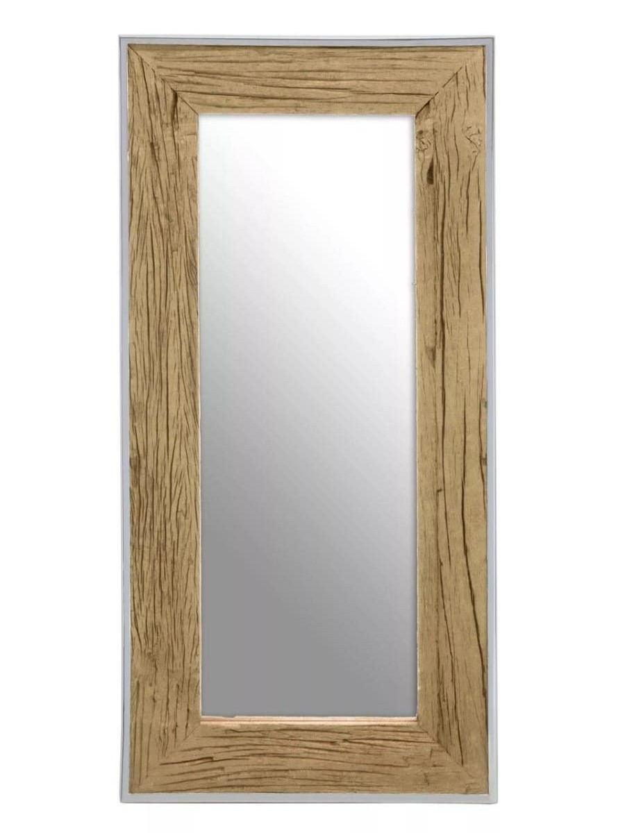 Bathe and Utility Fifty Five South Mirrors | Kerala Rectangular Mirror