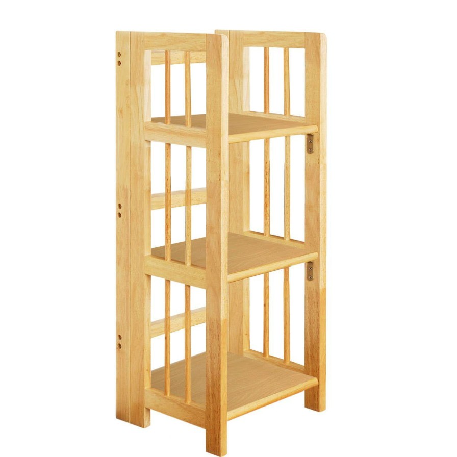 FURNITURE Premier Storage | Tropical 3 Tier Medium Box Design Shelf Unit