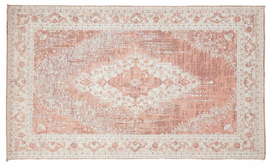 Accessories Bosie Rugs | Bosie Morvi Large Pink Rug