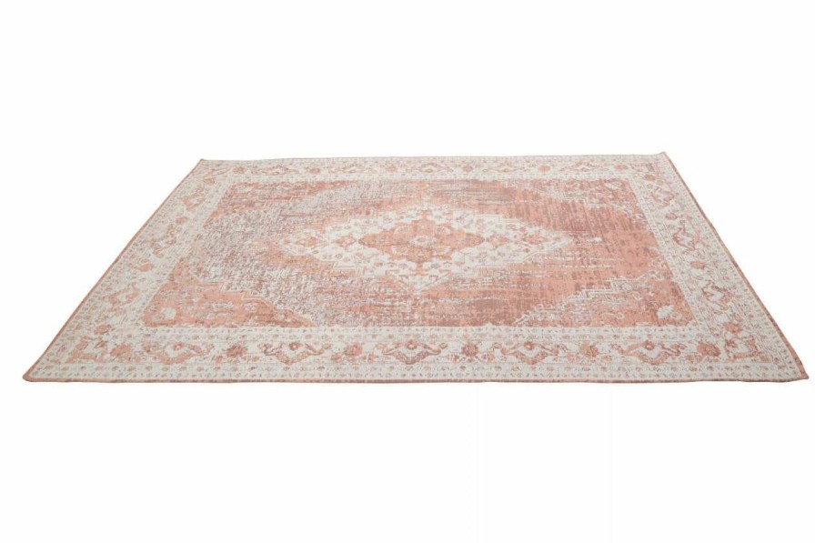 Accessories Bosie Rugs | Bosie Morvi Large Pink Rug