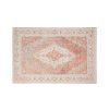 Accessories Bosie Rugs | Bosie Morvi Small Pink Rug