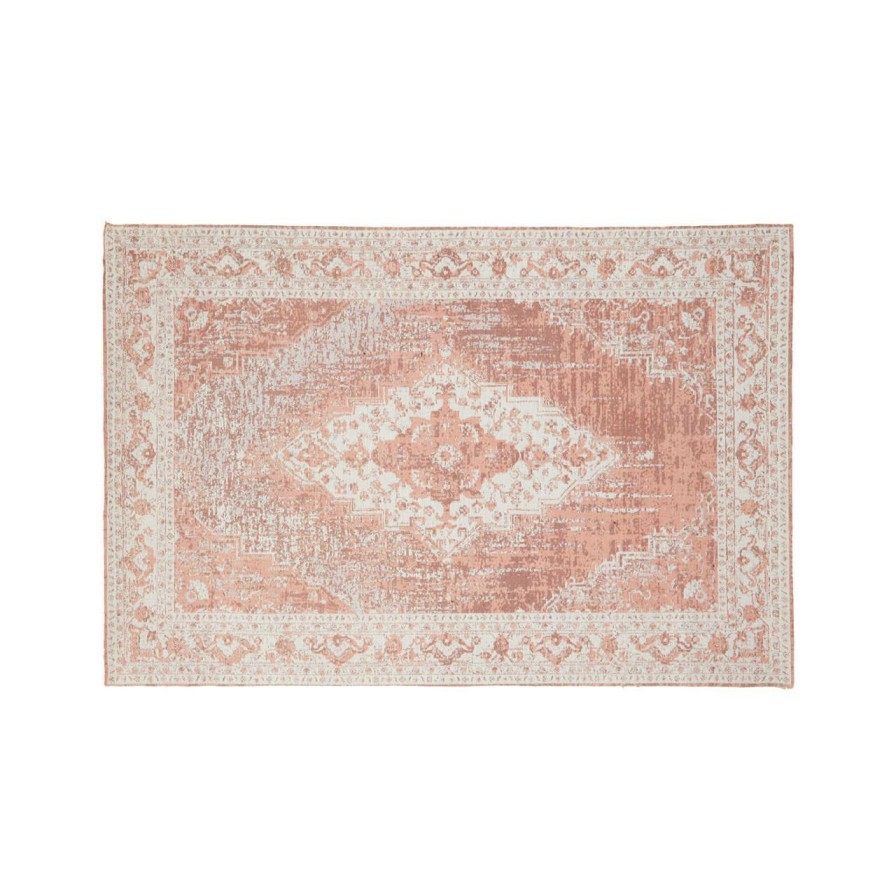 Accessories Bosie Rugs | Bosie Morvi Small Pink Rug