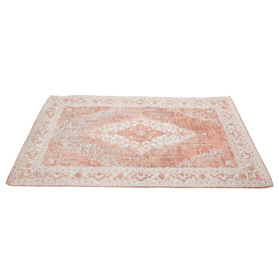 Accessories Bosie Rugs | Bosie Morvi Small Pink Rug