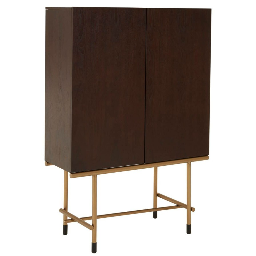 FURNITURE Fifty Five South Cabinets | Delta Wine Cabinet