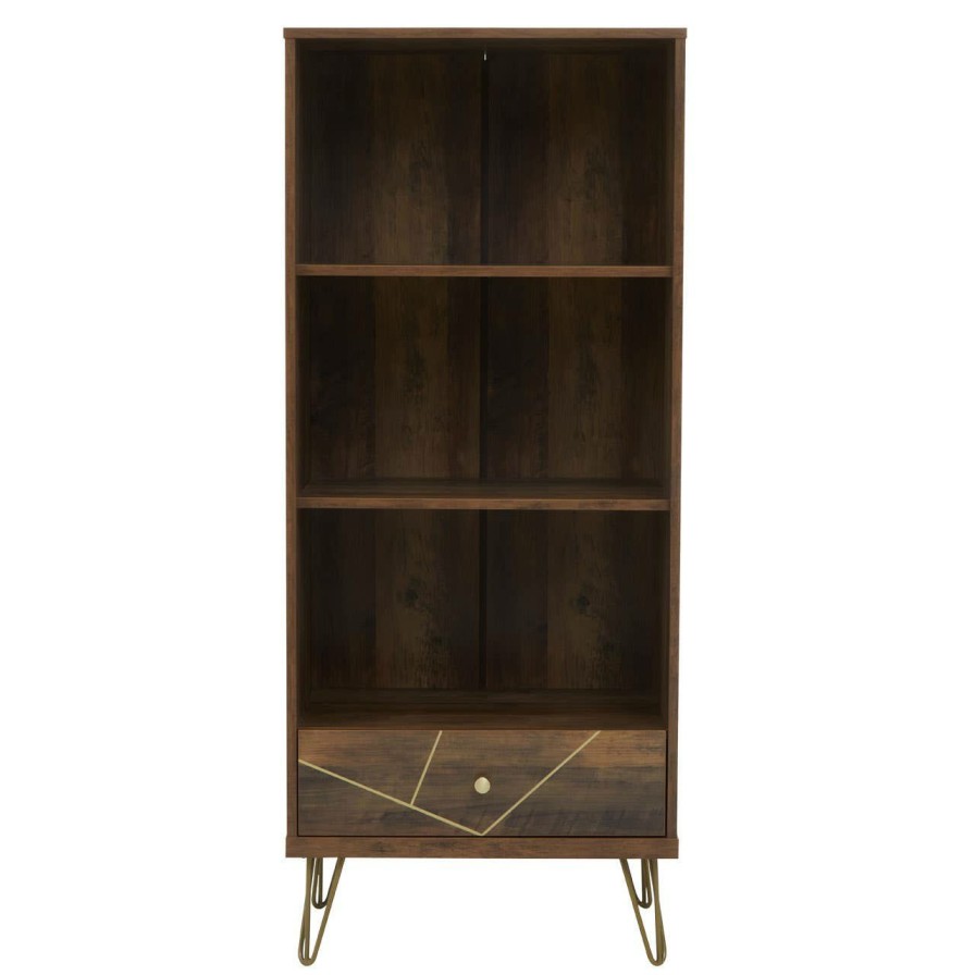 FURNITURE Premier Storage | Flori Shelf Unit