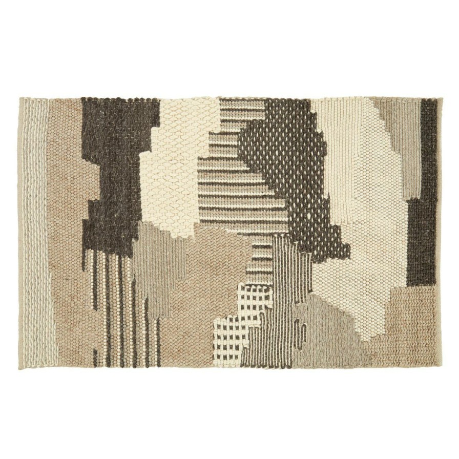 Accessories Bosie Rugs | Bosie Jango Small Patchwork Rug