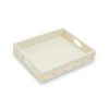 Accessories Fifty Five South Trays and Coasters | Frida Studded Tray