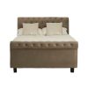 FURNITURE Premier Beds | Orlando Double Ottoman Bed