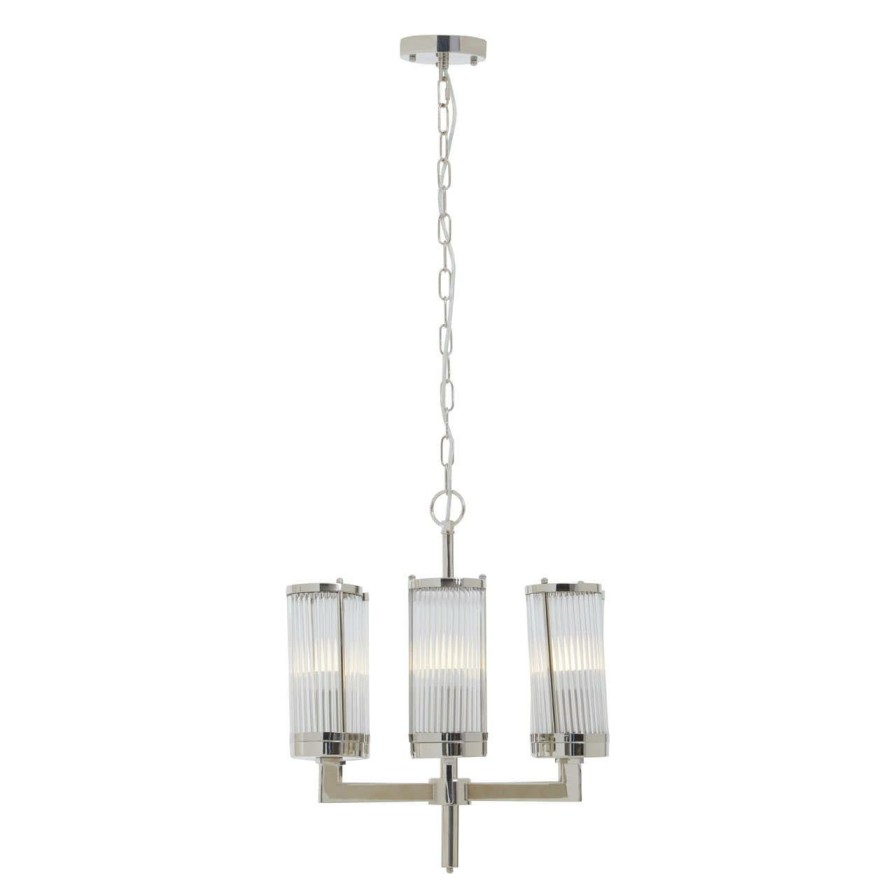 Accessories Fifty Five South Chandeliers | Hilton Pendant Light