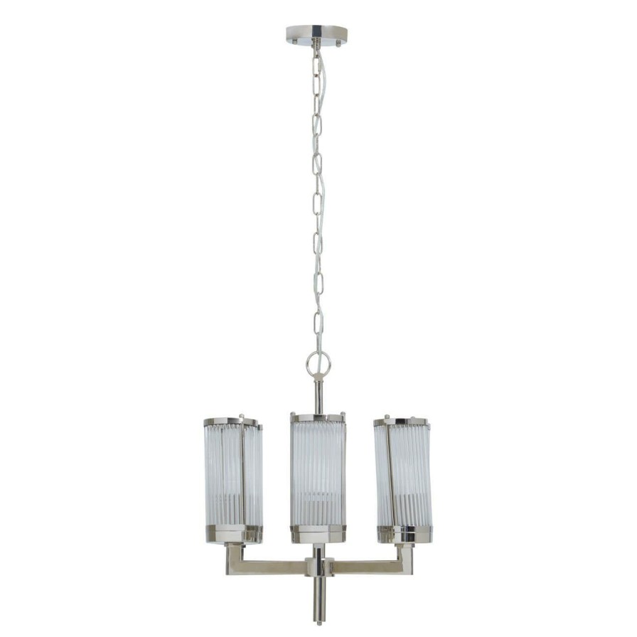 Accessories Fifty Five South Chandeliers | Hilton Pendant Light