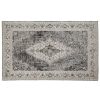 Accessories Bosie Rugs | Bosie Morvi Large Grey Rug