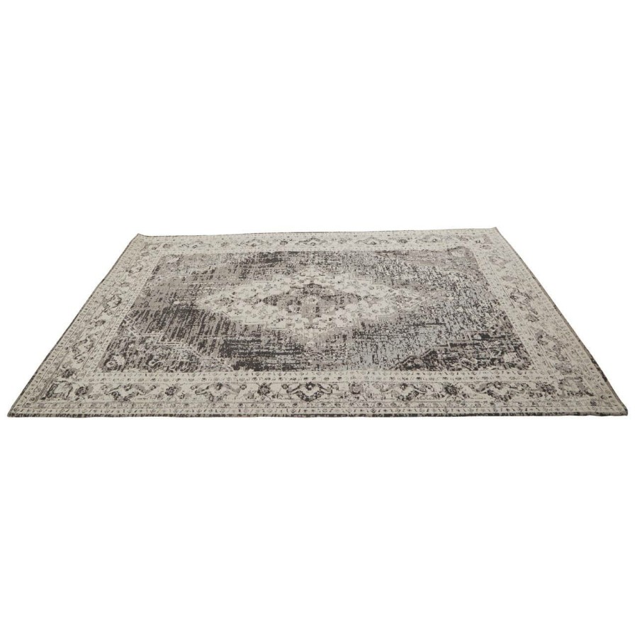 Accessories Bosie Rugs | Bosie Morvi Large Grey Rug