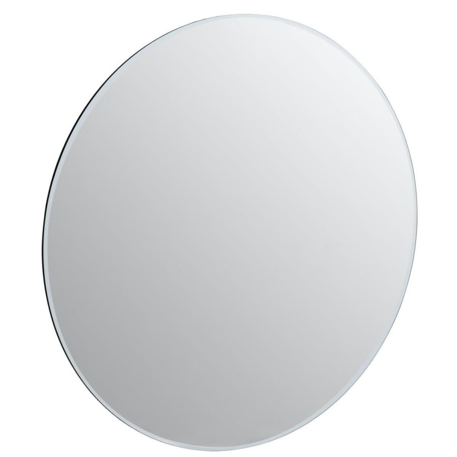 Bathe and Utility Premier Mirrors | Sana Large Round Wall Mirror