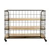 FURNITURE Premier Storage | Crest 3 Rack Shelf Unit