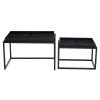 FURNITURE Premier Side Tables | Celina Set Of Two Nesting Tables