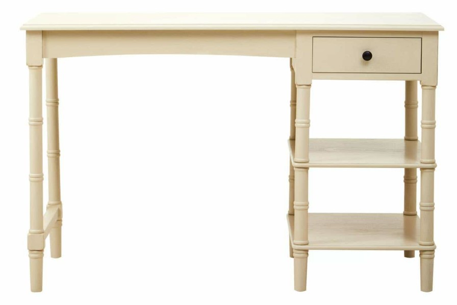 FURNITURE Premier Desks | Heritage Antique Pearl Pine Desk