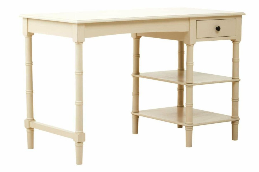 FURNITURE Premier Desks | Heritage Antique Pearl Pine Desk