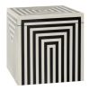 Accessories Fifty Five South Trinket Boxes and Dishes | Donato Large Square Trinket Box