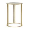 FURNITURE Fifty Five South Side Tables | Macy Round Side Table