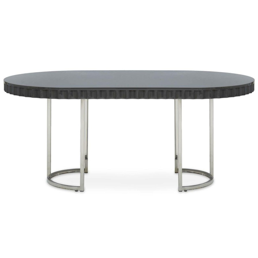 FURNITURE Fifty Five South Dining Tables | Genoa Grey Dining Table