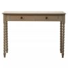 FURNITURE Premier Desks | Heritage Two Drawer Grey Desk