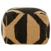 FURNITURE Bosie Pouffes | Bosie Hemp Pouffe