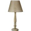 Accessories Premier Table Lamps | Maine Candlestick Table Lamp With Plain Rod