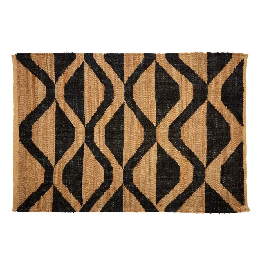 Accessories Bosie Rugs | Bosie Large Hemp Rug