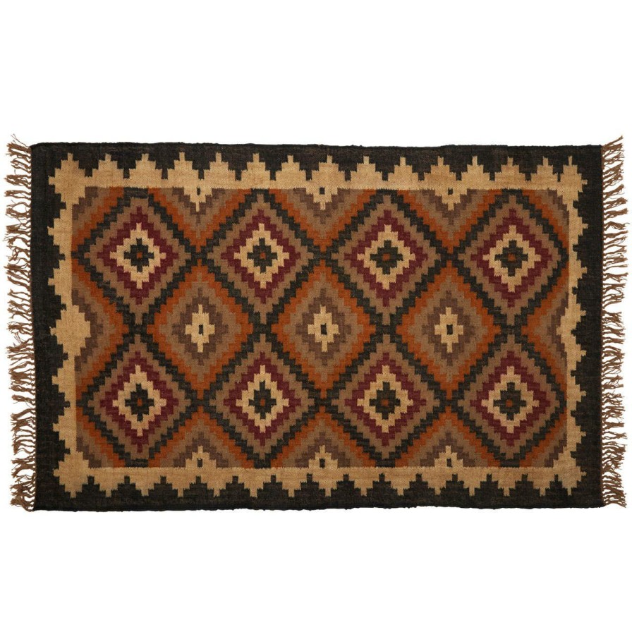 Accessories Bosie Rugs | Bosie Large Aztec Rug