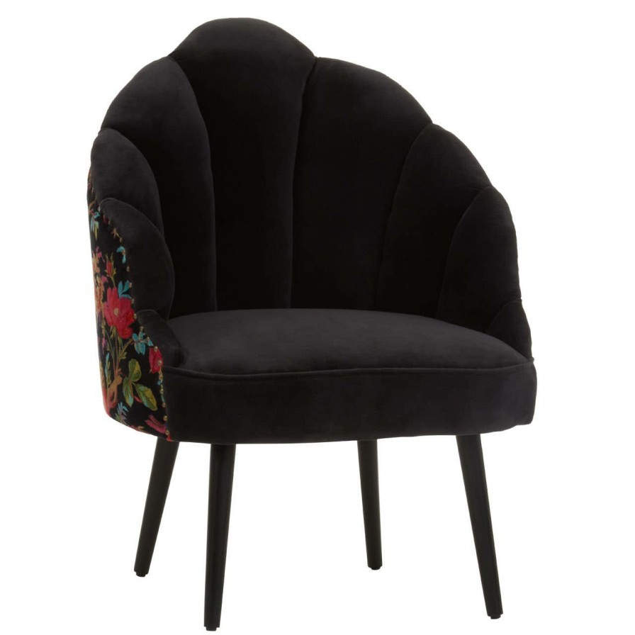 FURNITURE Fifty Five South Statement Chairs | Cefena Multicoloured Peacock Chair