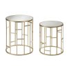 FURNITURE Premier Side Tables | Avantis Asymmetrical Frame Set Of 2 Tables