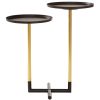 FURNITURE Premier Side Tables | Halle Duplex Side Table