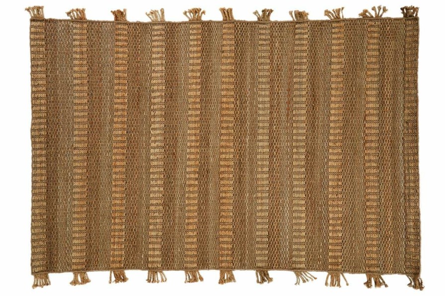 Accessories Bosie Rugs | Bosie Jango Large Striped Rug