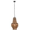 Accessories Fifty Five South Chandeliers | Lapiz Wood Chandelier