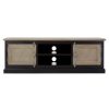 FURNITURE Fifty Five South Storage | Kensington Townhouse Media Unit