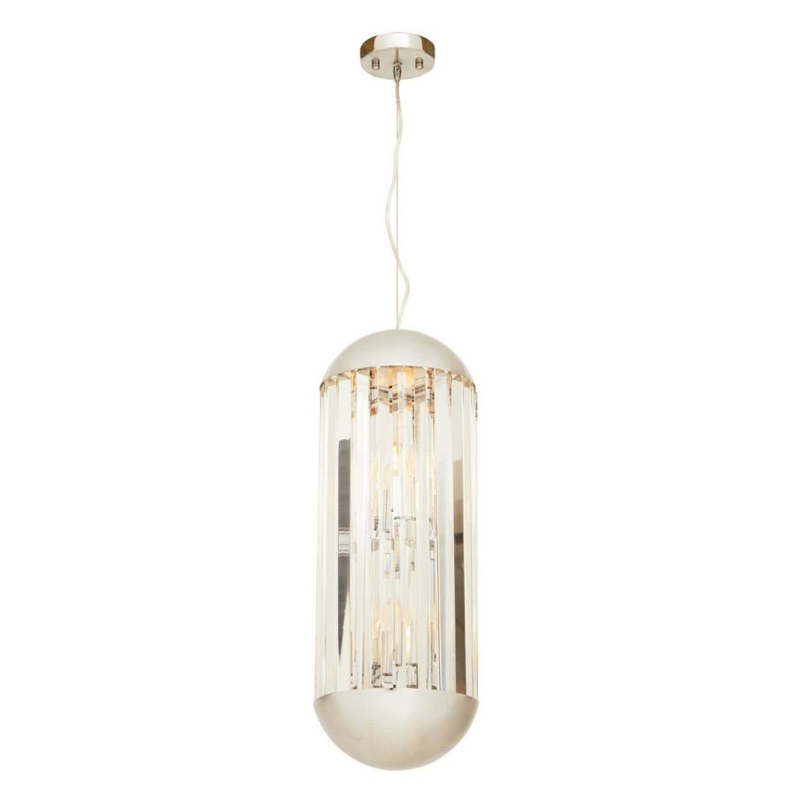 Accessories Fifty Five South Decorative Lights | Kensington Townhouse 6 Bulb Pendant Light