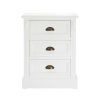 FURNITURE Fifty Five South Chest of Drawers | Hardwick 3 Drawer Chest