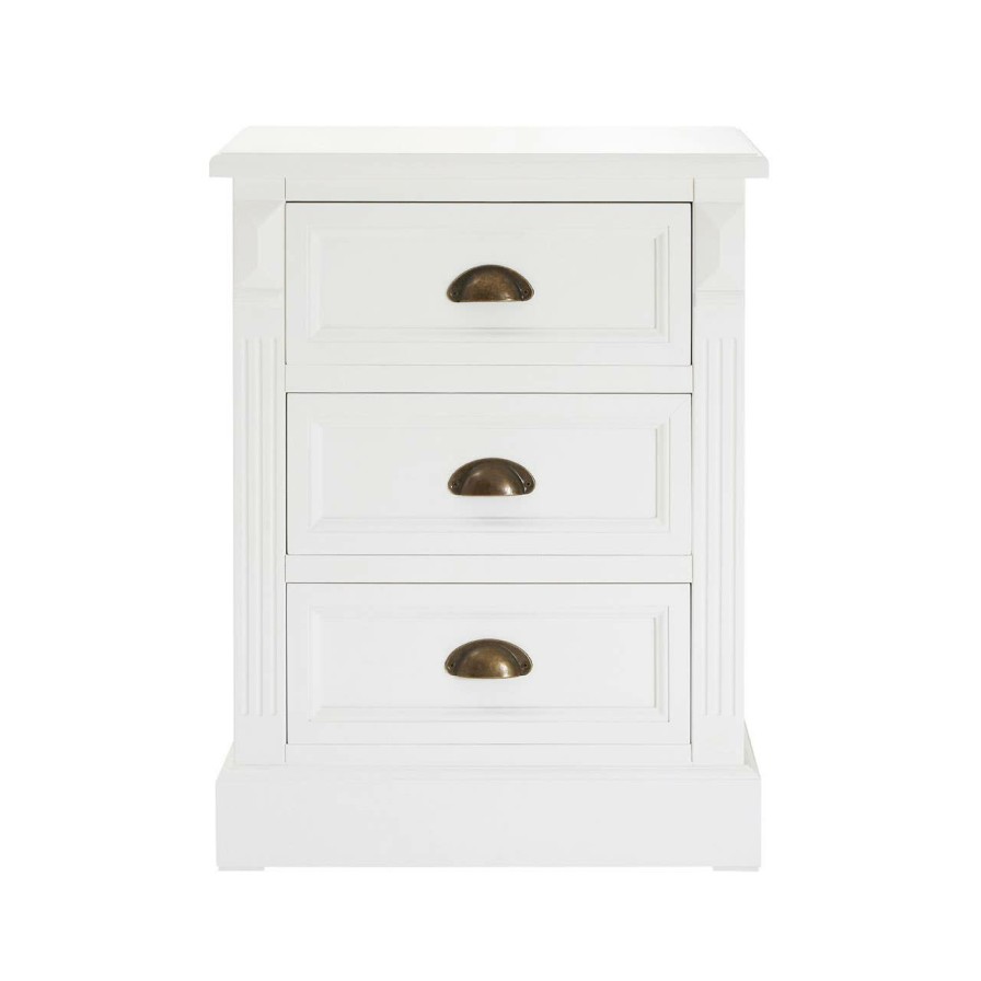 FURNITURE Fifty Five South Chest of Drawers | Hardwick 3 Drawer Chest