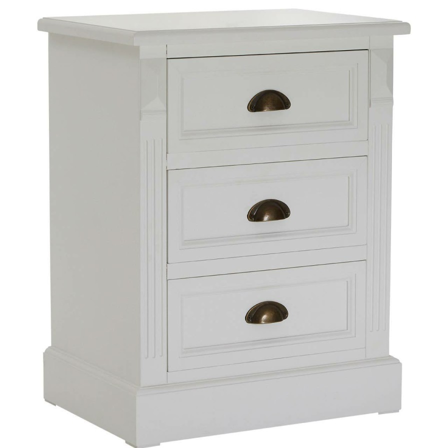 FURNITURE Fifty Five South Chest of Drawers | Hardwick 3 Drawer Chest