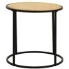 FURNITURE Premier Side Tables | Depok Round Side Table