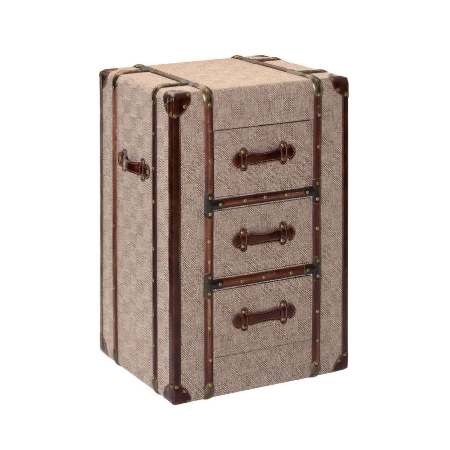 FURNITURE Fifty Five South Chest of Drawers | Winston 3 Drawer Chest