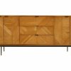 FURNITURE Fifty Five South Storage | Jakara Sideboard With Metal Legs