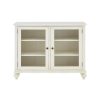 FURNITURE Fifty Five South Storage | Loire 2 Door Display Cabinet