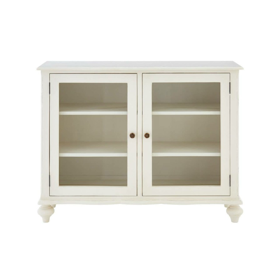 FURNITURE Fifty Five South Storage | Loire 2 Door Display Cabinet