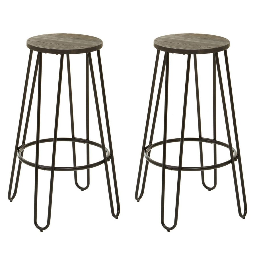 FURNITURE Premier Bar Tables | District 3Pc Bar Table And Stool Set