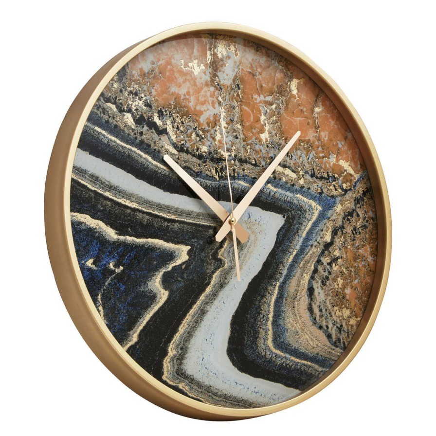 Accessories Premier Wall Clocks | Celina Abstract Wall Clock