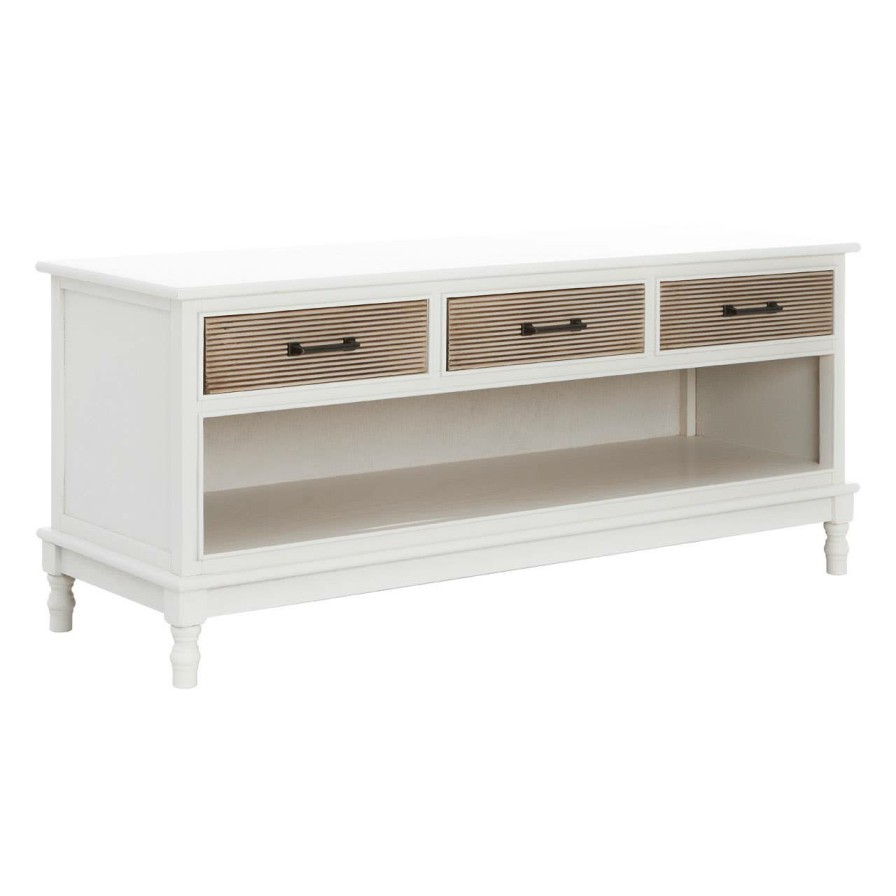 FURNITURE Premier Drawers | Heritage 3 Drawer Cabinet