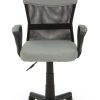 FURNITURE Premier Seating | Stratford Home Office Chair - Grey/Light Grey