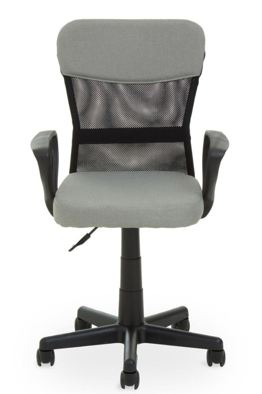 FURNITURE Premier Seating | Stratford Home Office Chair - Grey/Light Grey