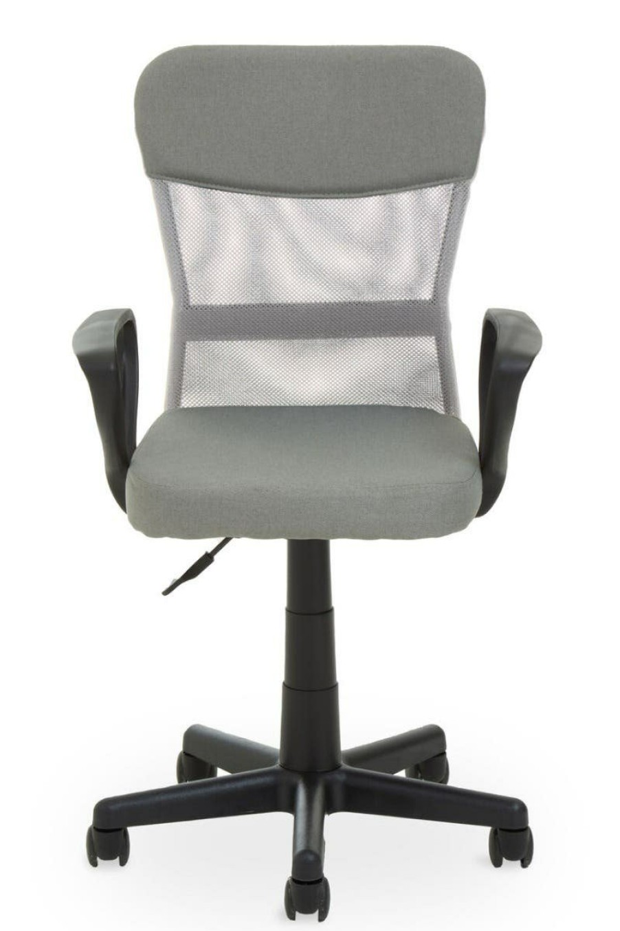 FURNITURE Premier Seating | Stratford Home Office Chair - Grey/Light Grey